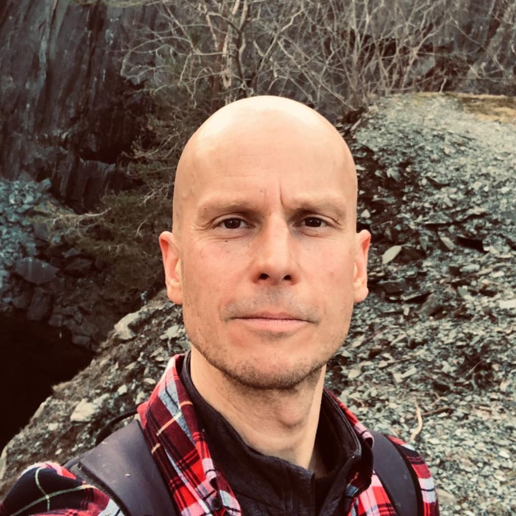 Picture of Pete, Facilitator