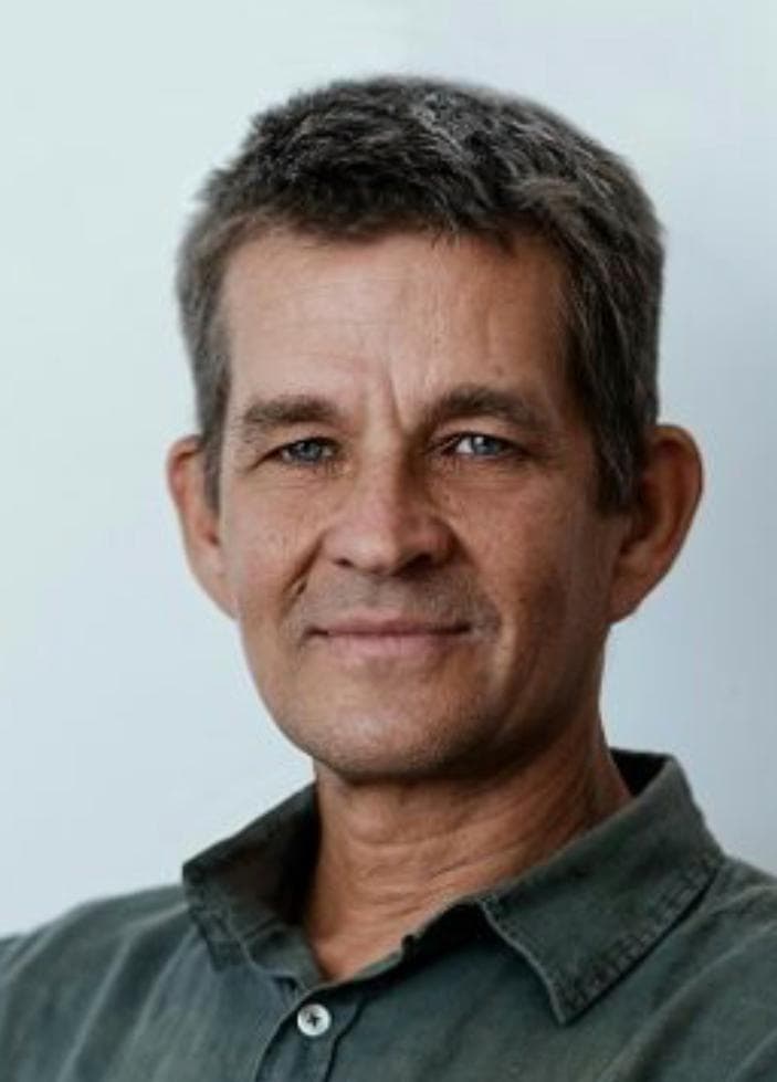 Picture of Thomas, Facilitator