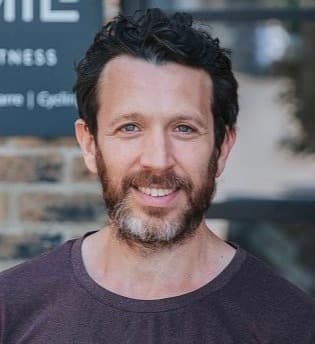 Picture of Clive, Facilitator