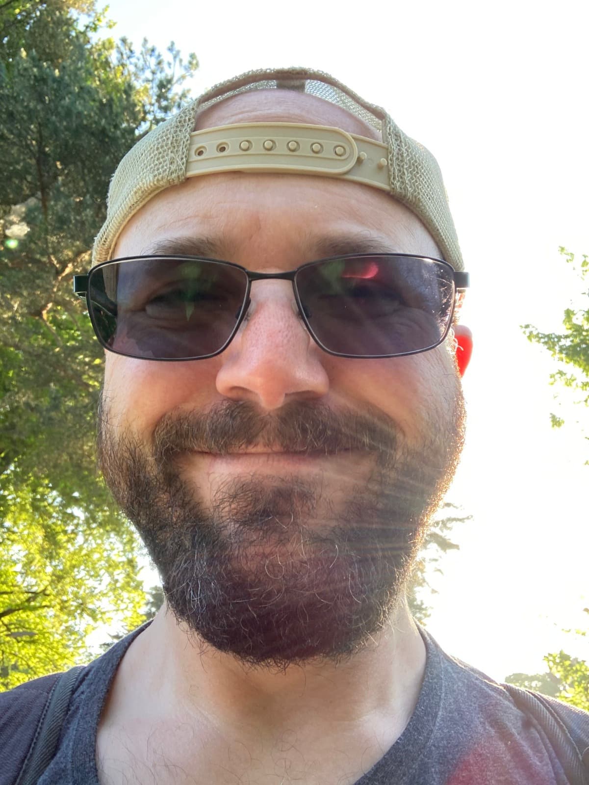 Picture of Dan Ford, Facilitator