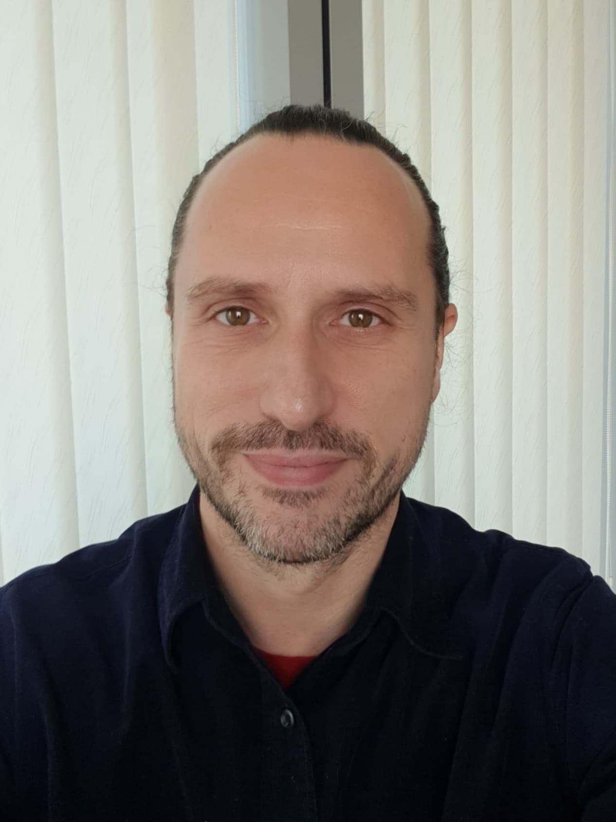 Picture of Fab Decodts, Facilitator