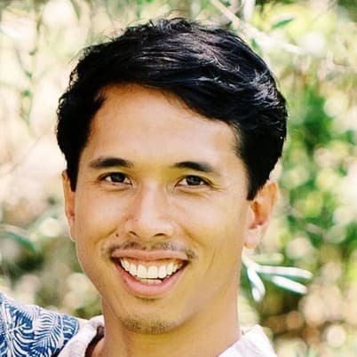 Picture of Vito Vu, Movement Practitioner