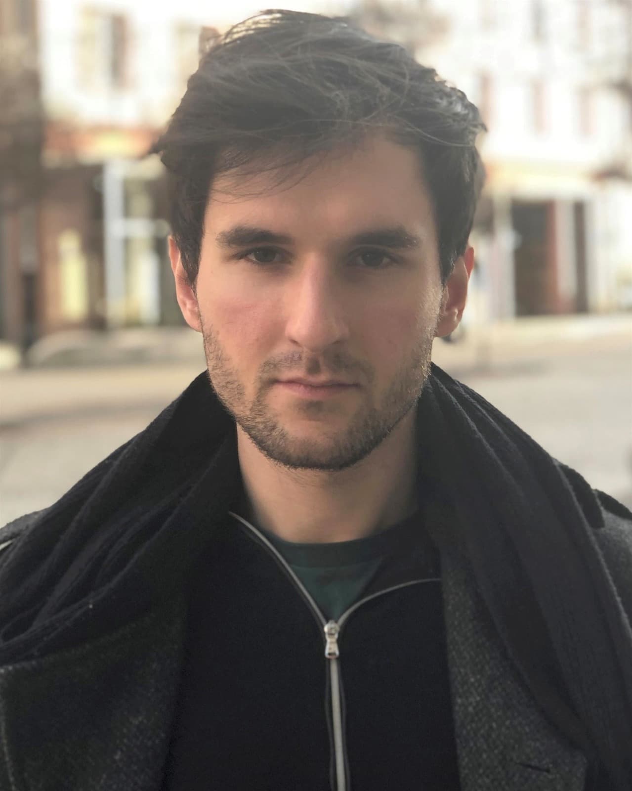 Picture of Dominik, Web Development