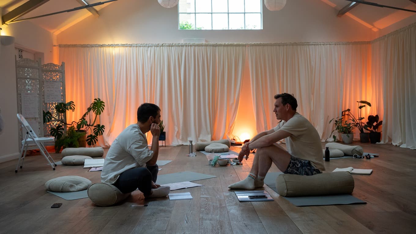 Facilitator training