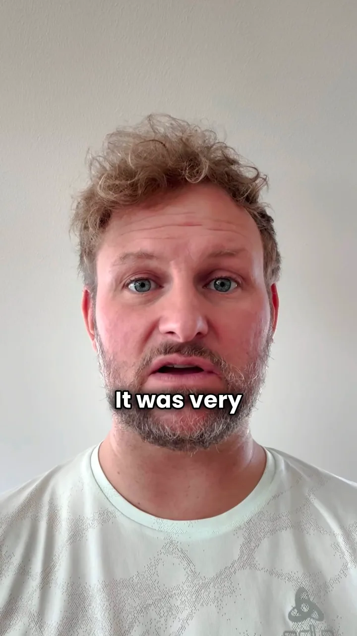 Marc B. · video testimonial still