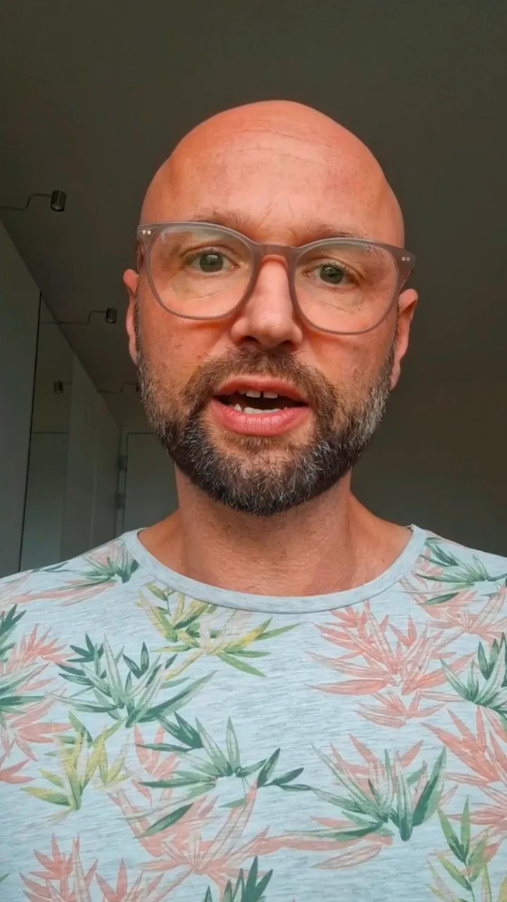 Jon Beete · video testimonial still